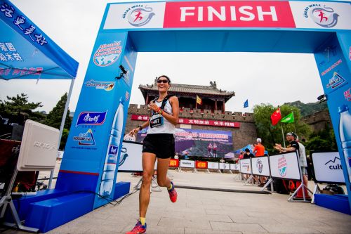 THE GREAT WALL MARATHON | 42K,21K,8,5K 2023